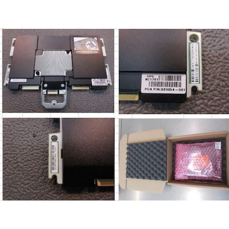 HPE Smart Array E208i-c SAS Controller - 12Gb/s SAS, Serial ATA/600 - PCI Express 3.0 x8 - Plug-in Module