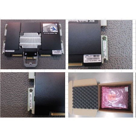 HPE Smart Array P408i-c SAS Controller - 12Gb/s SAS, Serial ATA/600 - PCI Express 3.0 x8 - 2 GB Flash Backed Cache - Plug-in Module