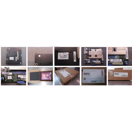 HPE Smart Array E208i-a SAS Controller - 12Gb/s SAS, Serial ATA/600 - PCI Express 3.0 x8 - 0 Byte - Plug-in Module