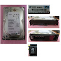 HPE 4 TB Hard Drive - 3.5" Internal - SATA (SATA/600)