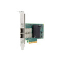 HPE 640SFP28 25Gigabit Ethernet Card for Server - SFP - Plug-in Card