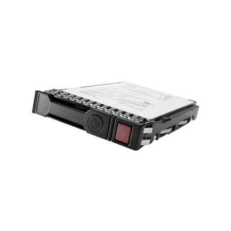 HPE 2 TB Hard Drive - 2.5" Internal - SATA (SATA/600)