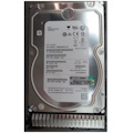 HPE 4 TB Hard Drive - 3.5" Internal - SATA (SATA/600)