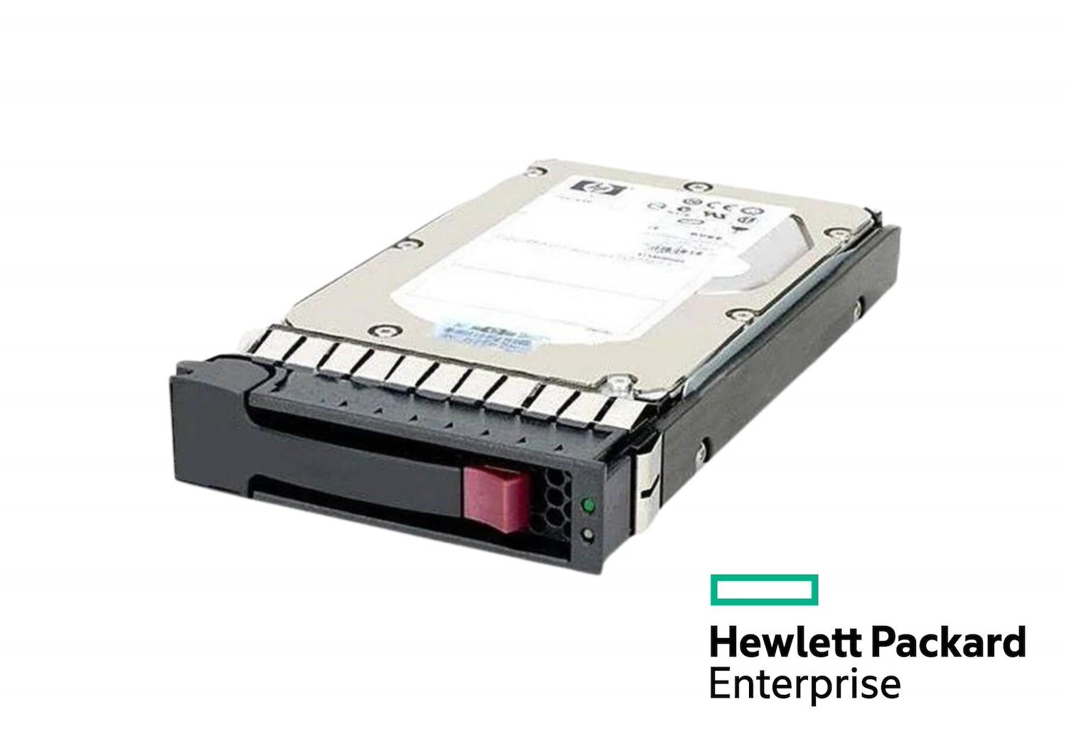 HPE 1.20 TB Hard Drive - 2.5" Internal - SAS (12Gb/s SAS)