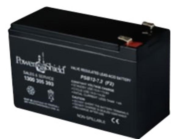 PowerShield 12 Volt Replacement Battery For All Models - Oem Branding