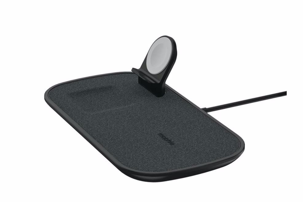 Mophie 3-In-1 Wireless Charging Pad