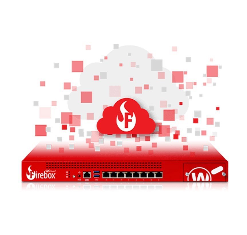 WatchGuard Firebox Cloud Large with 1 Year Standard Support - Subscription Licence - 1 License - 1 Year