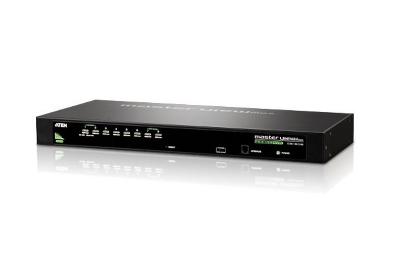 Aten (CS-1308) 8 Port Rackmount Usb-Ps/2 Vga KVM Switch With Osd