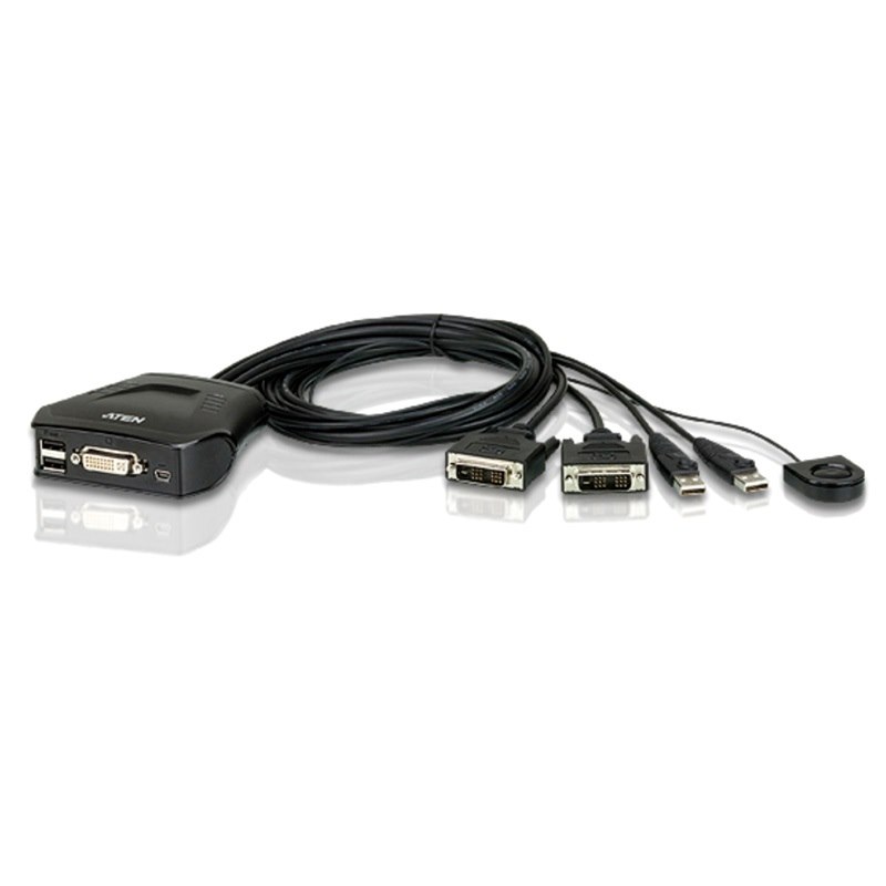ATEN KVM Switchbox