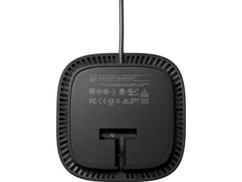 HP USB Type C Docking Station for Notebook/Monitor - 65 W