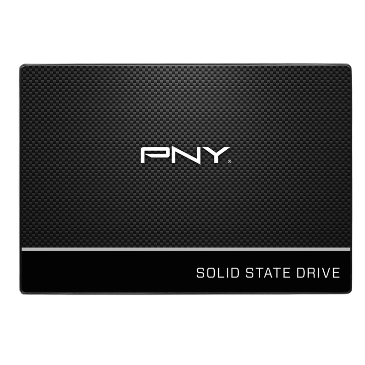 PNY CS900 250GB 2.5' SSD Sata3 535MB/s 500MB/s R/W 3YRS WTY