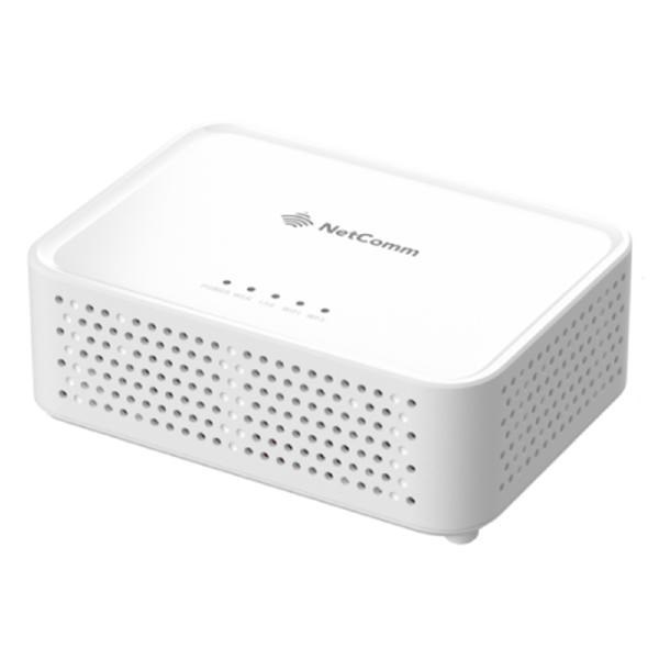 Netcomm Wi-Fi 6 IEEE 802.11ax Ethernet Wireless Router