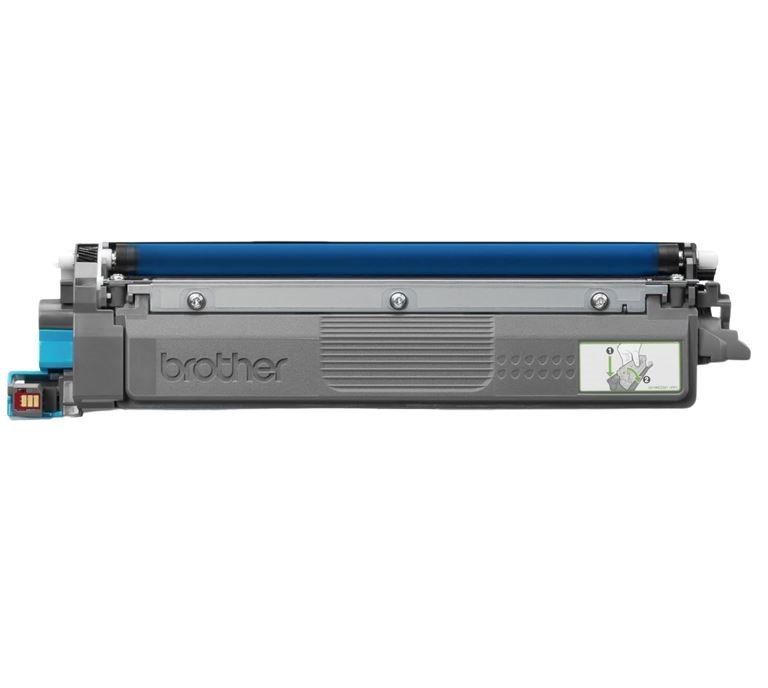 Brother Cyan High Yield Toner Cartridge -Up To 2300Pages