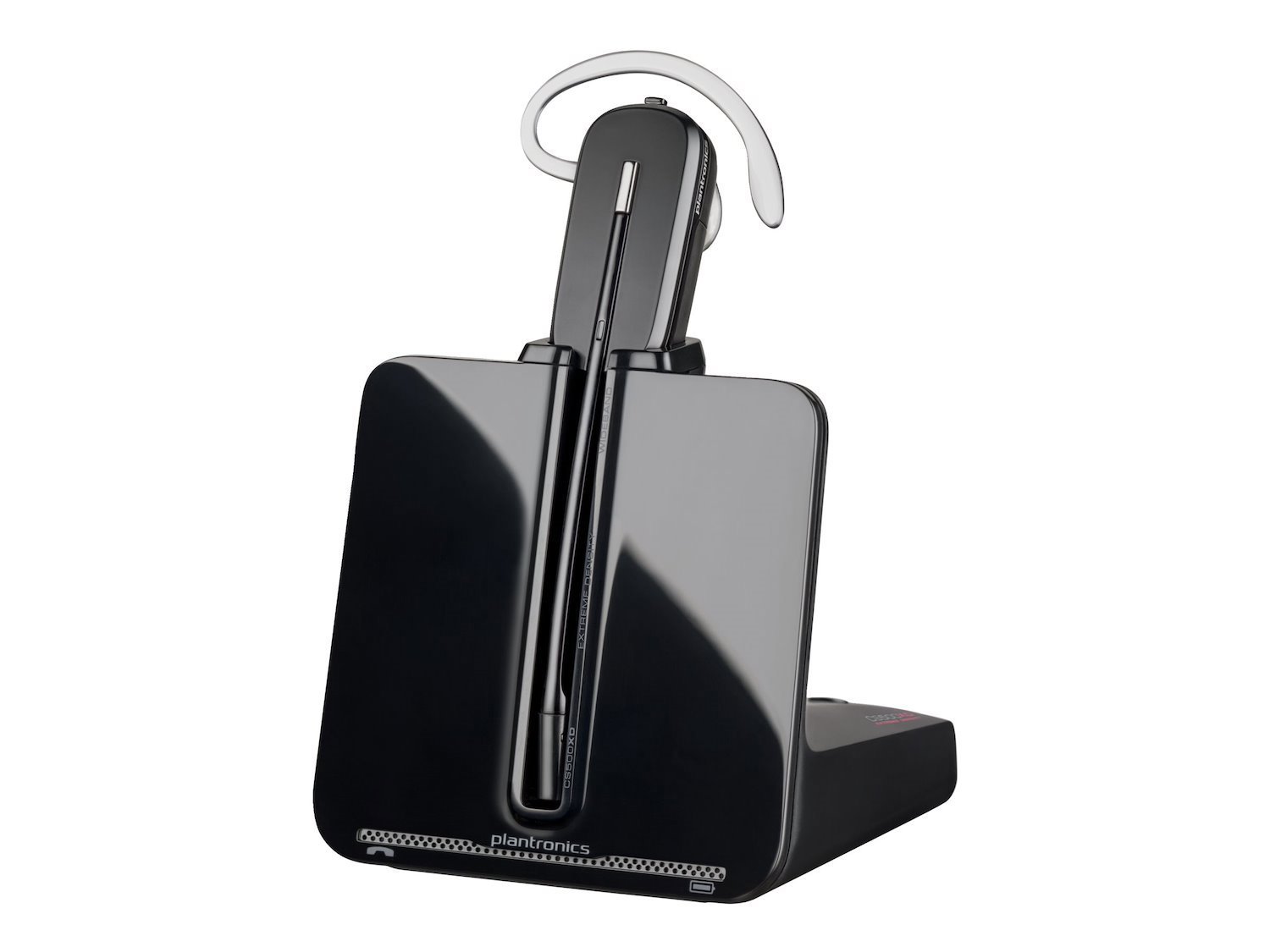 Poly HP Poly CS540 Oth Wireless Mono Uc Dect Headset, Convertible, Deskphone