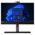 Lenovo ThinkCentre M90a Gen 5 12SH001FAU All-in-One Computer - Intel Core i7 14th Gen i7-14700 - 16 GB - 512 GB SSD - 23.8" Full HD Touchscreen - Desktop - Black