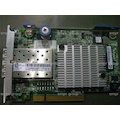 HPE FlexFabric 554FLR-SFP+ 10Gigabit Ethernet Card for Server - 10GBase-X - FlexibleLOM