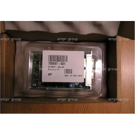 HPE 561FLR-T 10Gigabit Ethernet Card for Server - 10GBase-T - FlexibleLOM