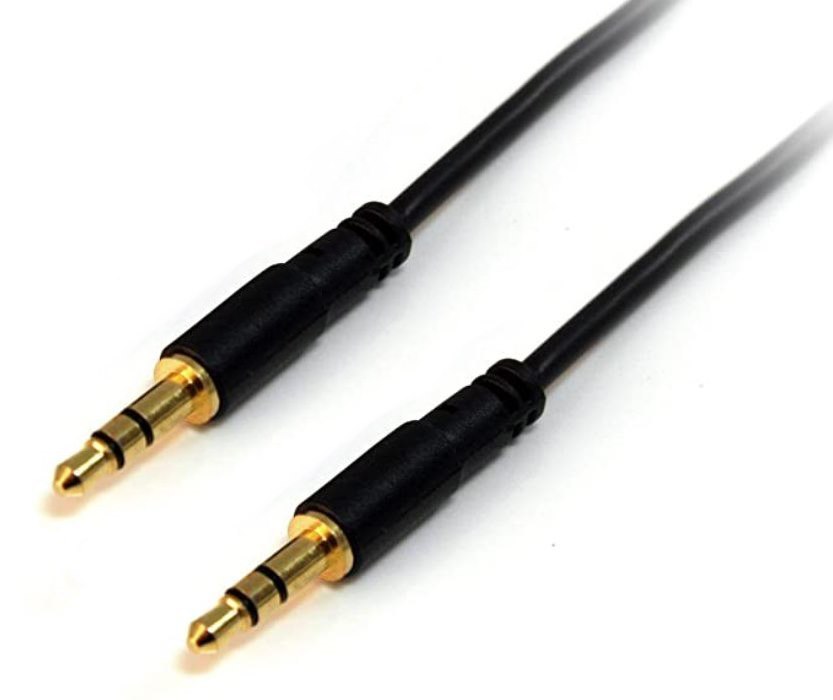 Pro2 Stereo 3.5MM Jack To Stereo 3.5MM Jack 5M