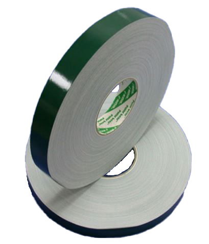 4Cabling Double Sided Tape - Foam Green 18MM X 50M Roll
