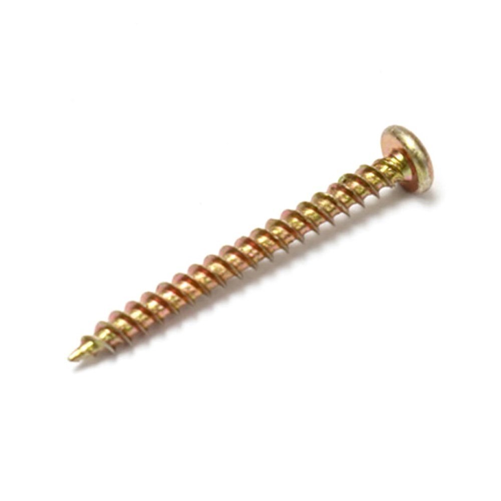 4Cabling 4C | Pan Head Needle Point Screws 7G X 20MM Box Of 500