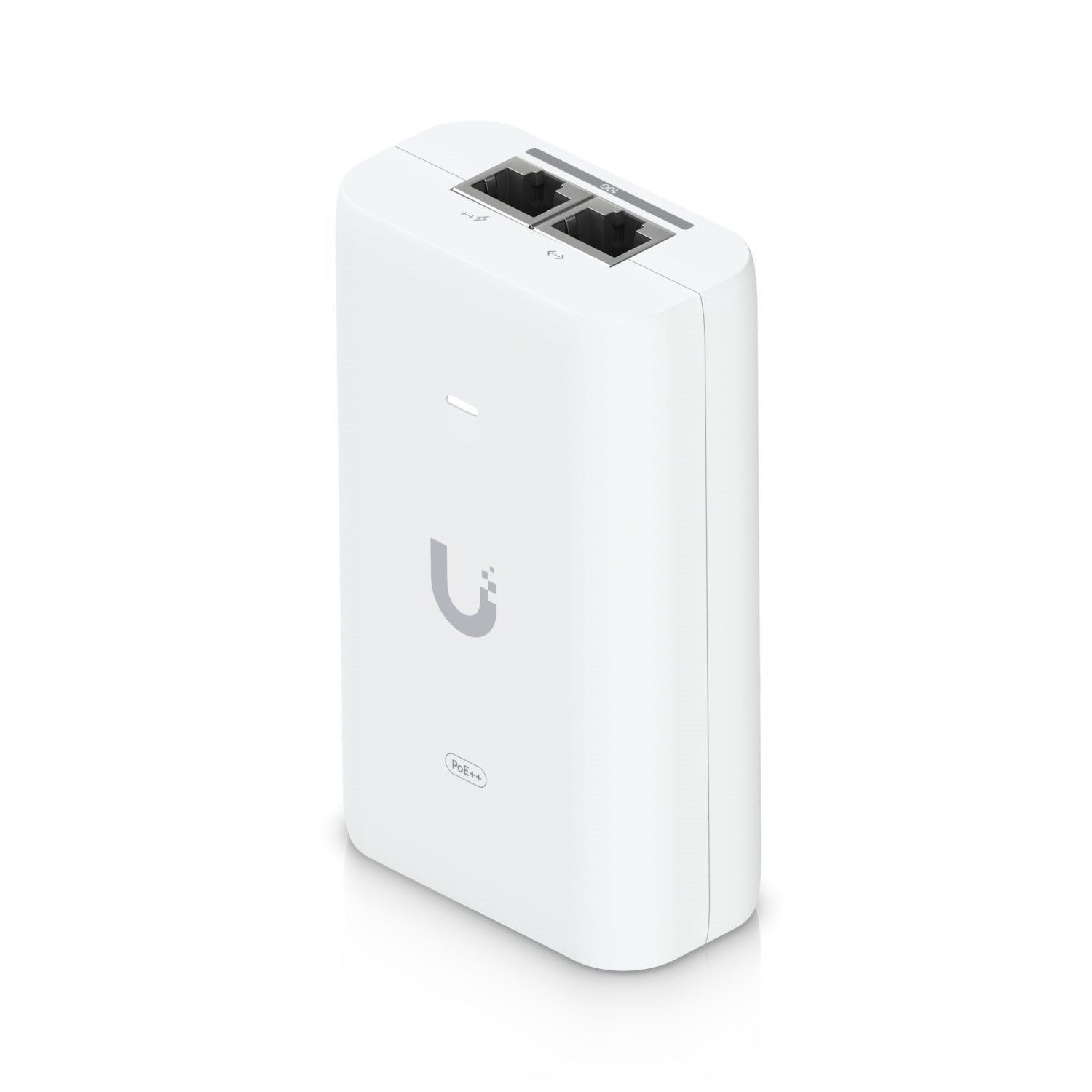 Ubiquiti PoE Adapter,Power UniFi PoE++ Devices,Reduce Dependency On PoE Switch Power, Provide A Multi-Gigabit Lan Connection