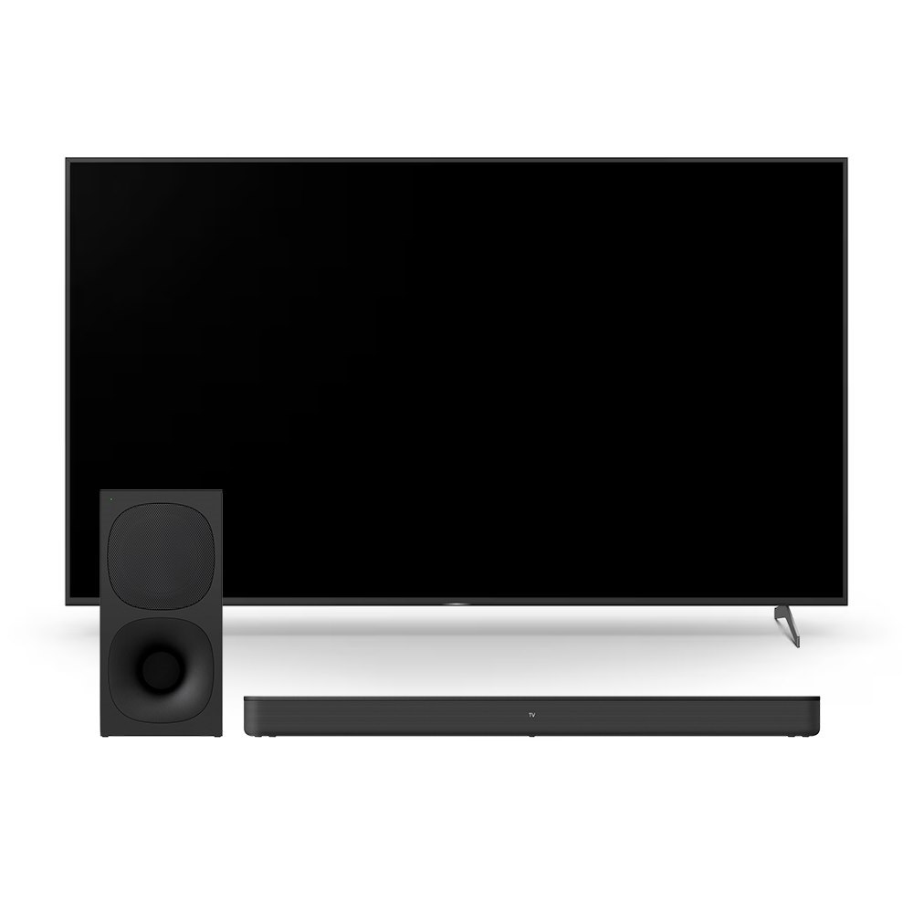 Sony Pro Bravia BZ 40L 65 4K Direct Led 700Nits With HTS400 Soundbar Pack