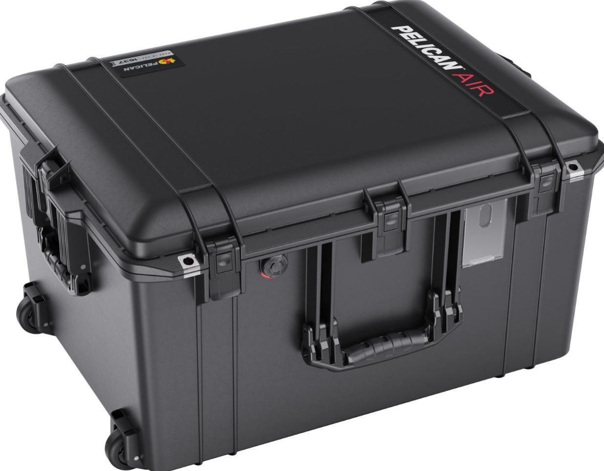 Pelican 1637 Transport Case Black