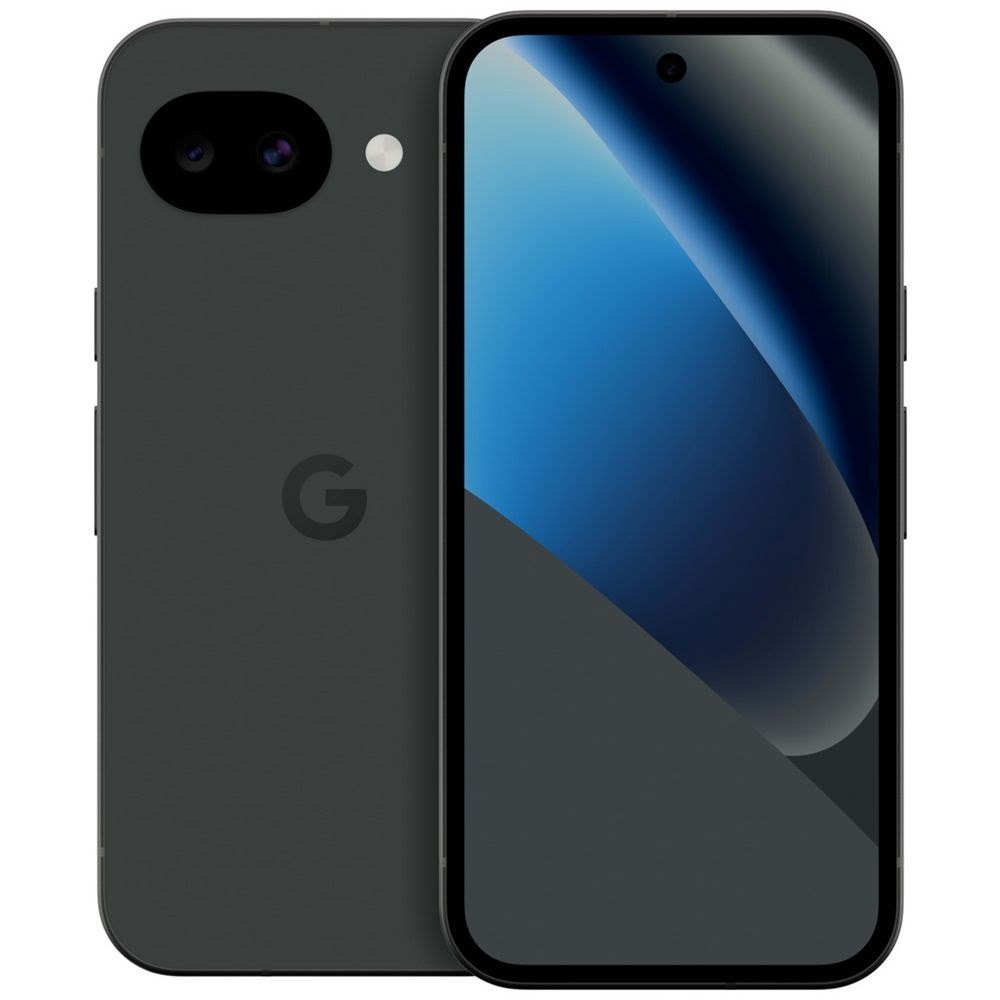 Google Pixel 10A 5G 256GB - Osidian (Ga09605-Au) *Au Stock*, 6.3', Oled, 120Hz, 8GB/256GB, 48MP/13MP, Single+ Esim, 5100mAh, 2 Years Warranty