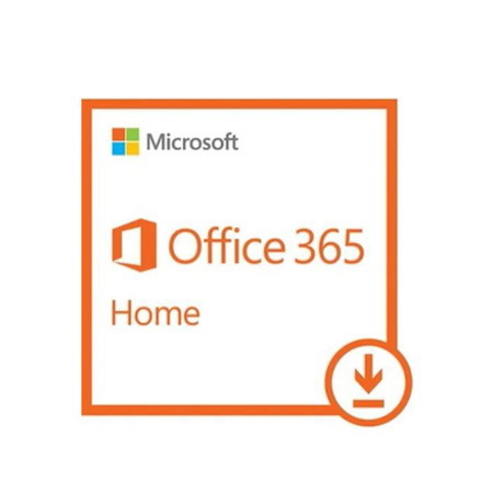 Microsoft Office 365 Family 32/64-bit - Subscription Licence - Up to 6 People - 1 Year