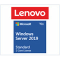 Lenovo Microsoft Windows Server 2019 Standard - License - 2 Additional Core