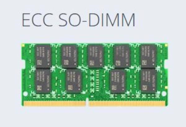 Synology 16GB DDR4 So-Dimm 2666MHz Memory Module