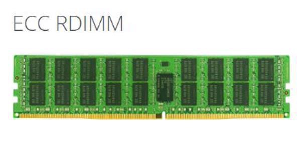 Synology 32GB DDR4 Ecc Rdimm For Sa Series Nas