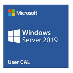 Microsoft Windows Server 2019 - License - 5 CAL