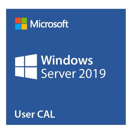 Microsoft Windows Server 2019 - License - 5 CAL