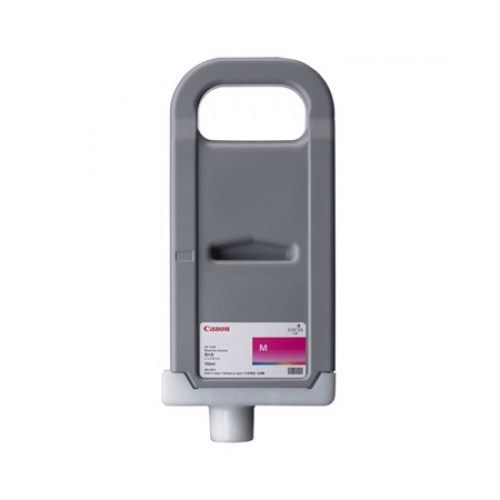 Canon Lucia EX PFI-706M Original High Yield Inkjet Ink Cartridge - Magenta Pack