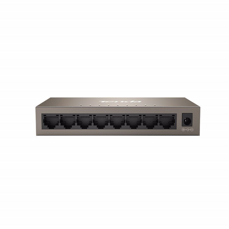 Tenda 8-Port Gigabit Business Switch Mini