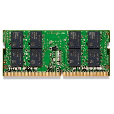 HP RAM Module for Notebook - 16 GB - DDR4-3200/PC4-25600 DDR4 SDRAM - 3200 MHz