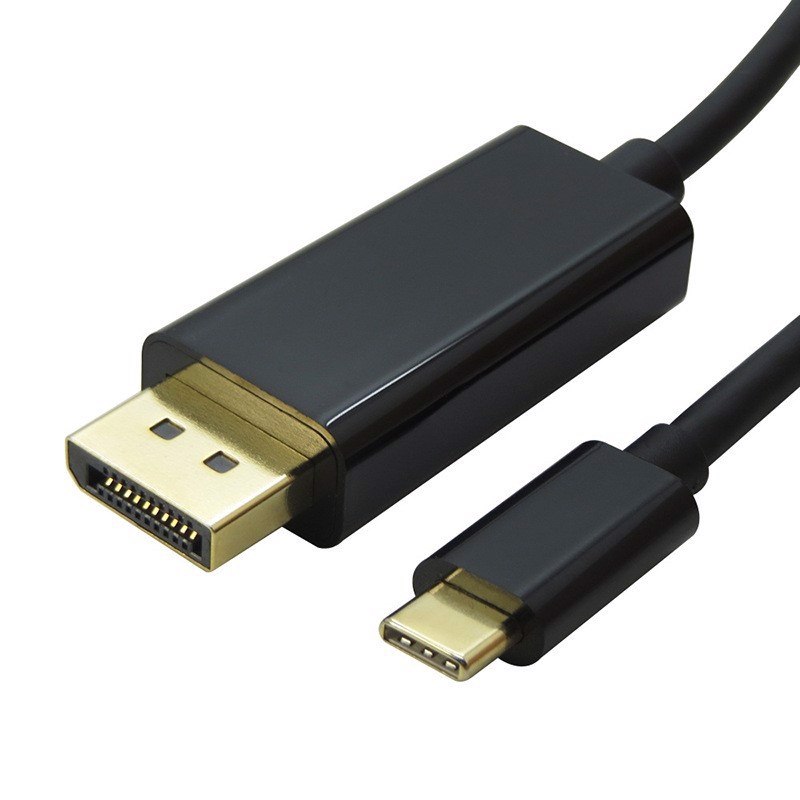 Astrotek 2M Usb-C To DisplayPort Cable Usb 3.1 Type-C Male To DP Male iPad Pro Macbook Air Samsung Galaxy S10 S9 MS Surface