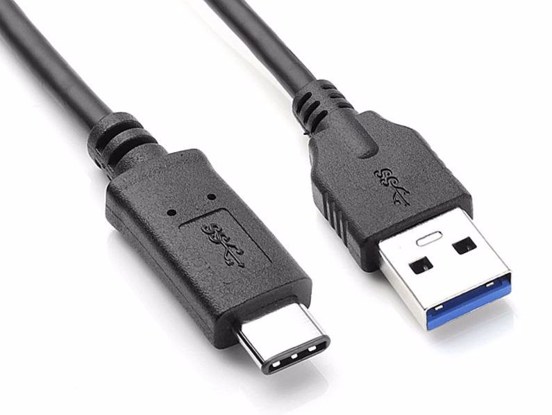 Astrotek Usb-C 3.1 Type-C Male To Usb 3.0 Type A Male Cable 1M