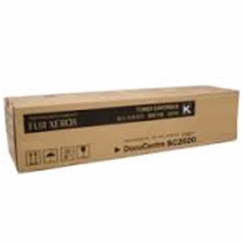 Fujifilm STD Capacity Black Toner 9K For SC2020