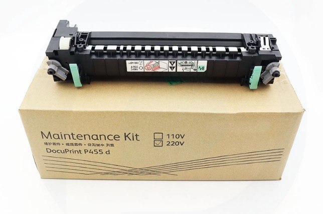 Fujifilm Maintenance Kit 200K For Docuprint P455D