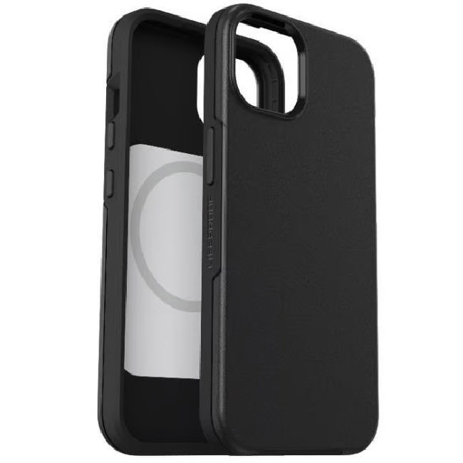 OtterBox LifeProof See Magsafe Case For Apple iPhone 13 - Black