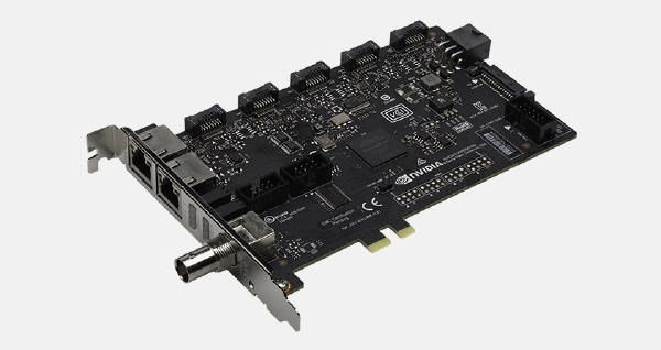 Nvidia Quadro SYNC Ii For Rtxa4000, Rtxa4500, Rtxa5000, Rtxa5500, Rtxa6000