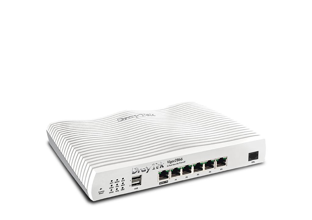 Draytek 2866 Router