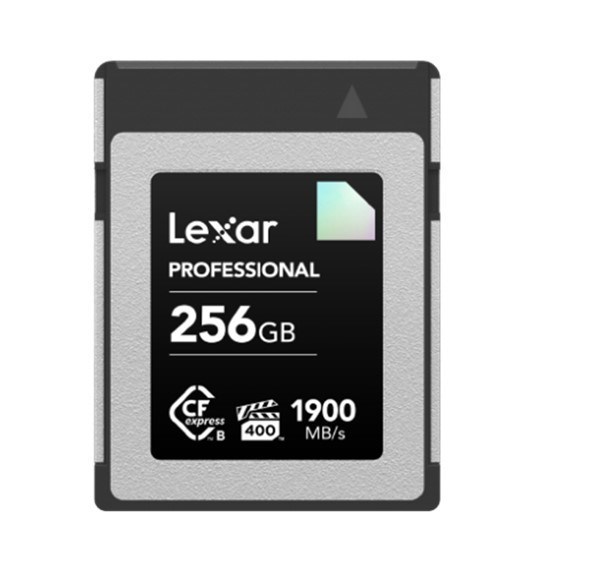 Lexar Media LXR FLS Cfexpress-B-256Gb-Lcxexdm256g-Rneng