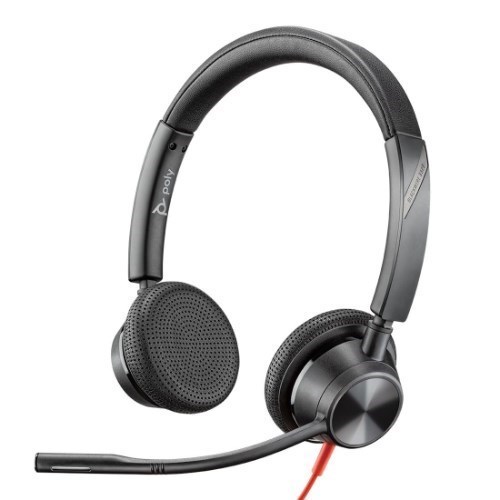 Poly Blackwire 3325 Headset