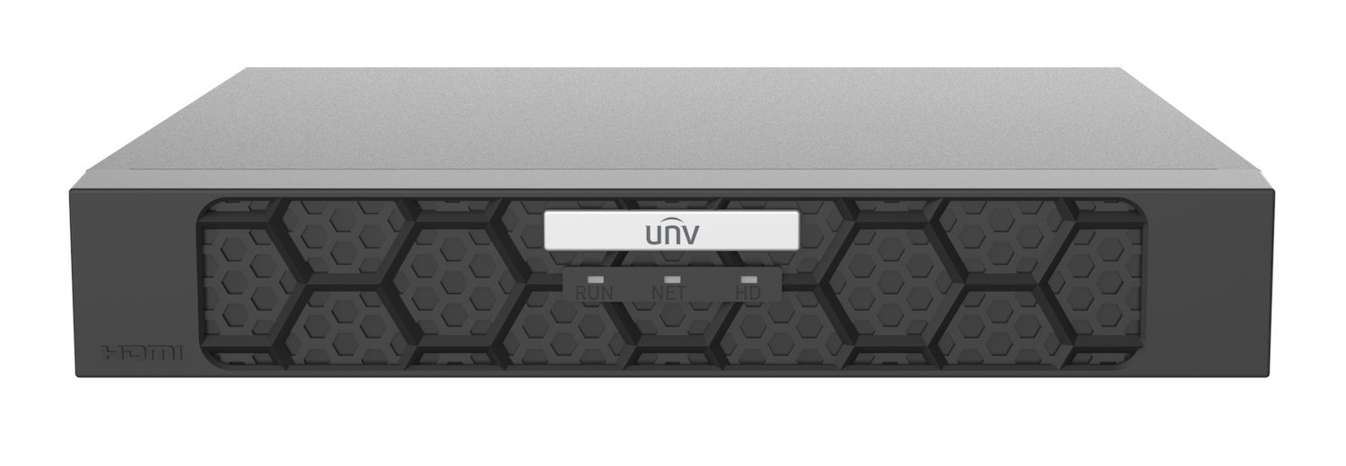 Uniview Unv Nvr502-16B-P16-Iq 16CH 1U H265 & 4K 16 X Poe 2 X HDD