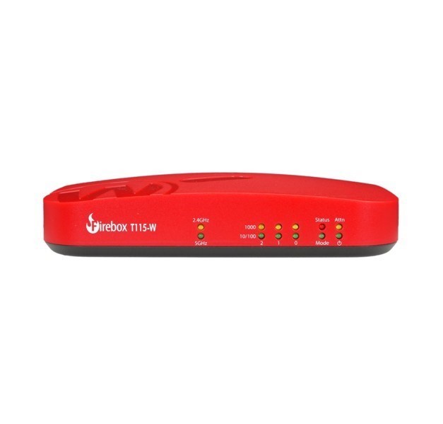WatchGuard Trade Up To WatchGuard Basic Security Suite For Firebox T115-W - 3-Year