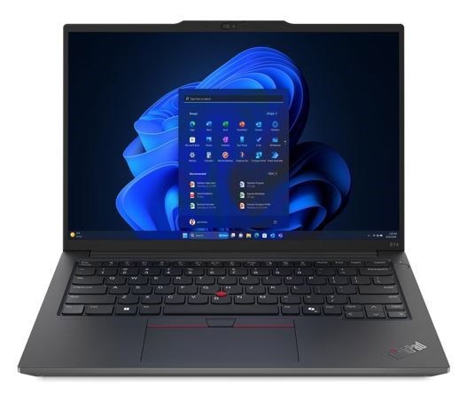 Lenovo ThinkPad E14 G6 14' Wuxga Amd Ryzen R7-7735HS 16GB DDR5 512GB SSD Win 11 Pro Amd Radeon 680M Gpu Thunderbolt Fingerprint 1Yos 1.4KG