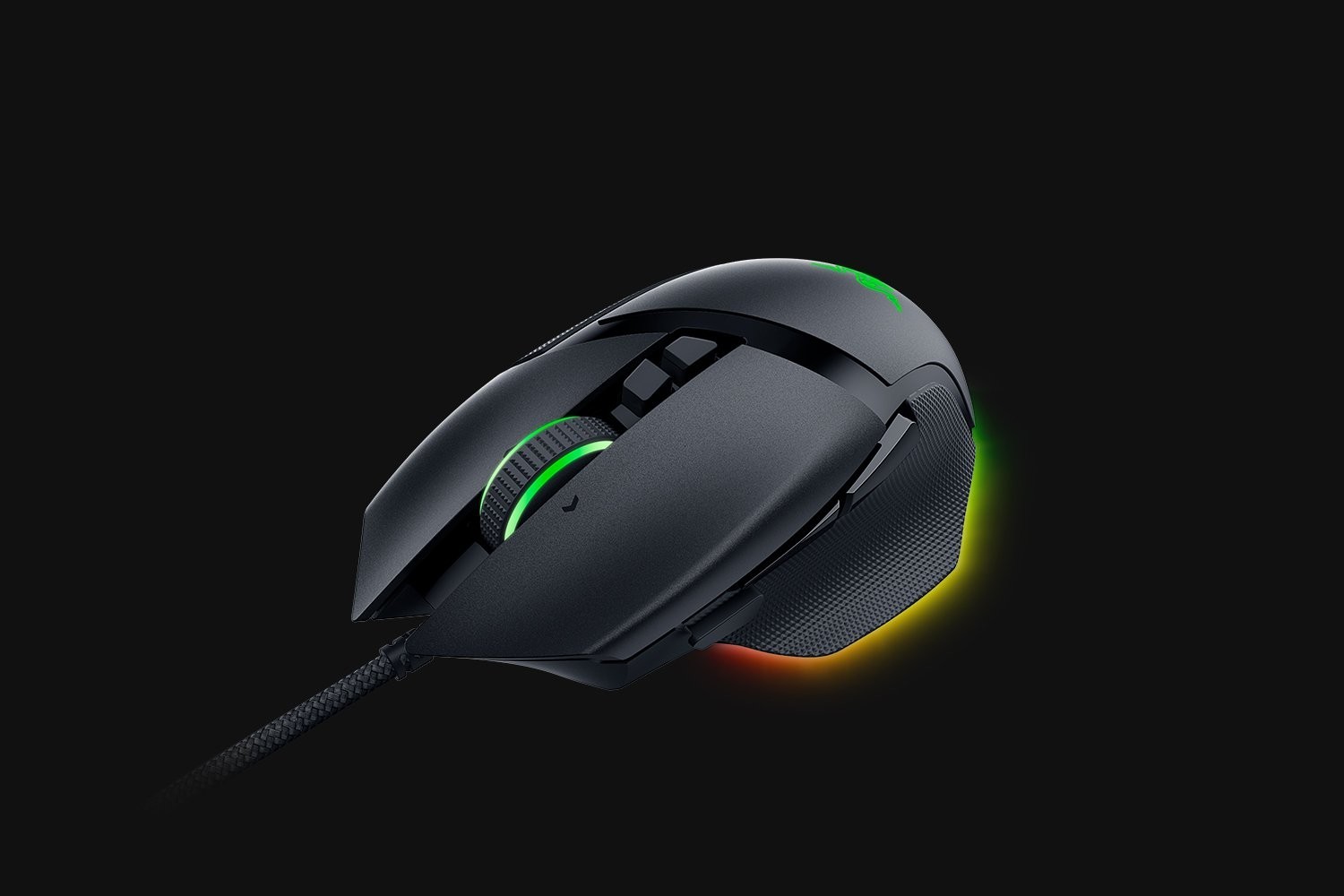 Razer RZR Mse Basilisk-V3-35K